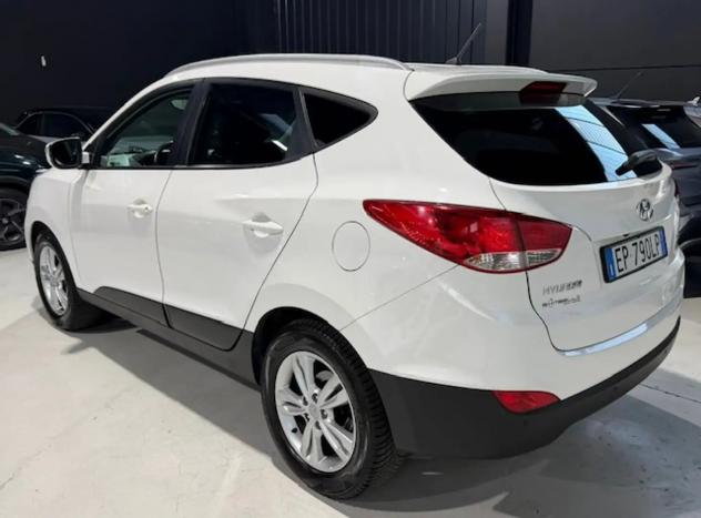 Hyundai iX35 Benzina Neopatentati Navigatore Retrocamera - Foto 6