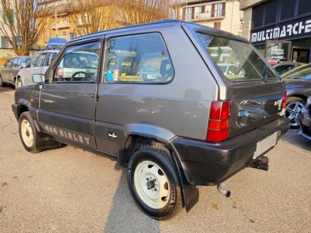 FIAT Panda 1ª serie 4x4 VERS.LIM. SISLEY TARGA ORO UNICA! rif. 23900574 - Foto 4