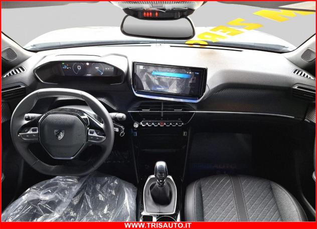PEUGEOT 2008 1.2 Allure IVATA NEOPATENTATI (FULL LED+PELLE+NAVI) - Foto 6