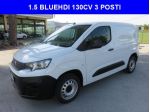 PEUGEOT Partner BlueHDi 130 S&S PC Furgone Premium 3 POSTI rif. 24157512