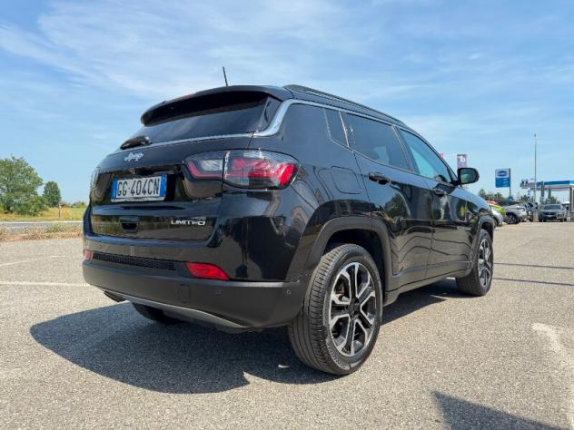 JEEP Compass 2ª serie Compass 1.6 Multijet II 2WD Limited - Foto 8