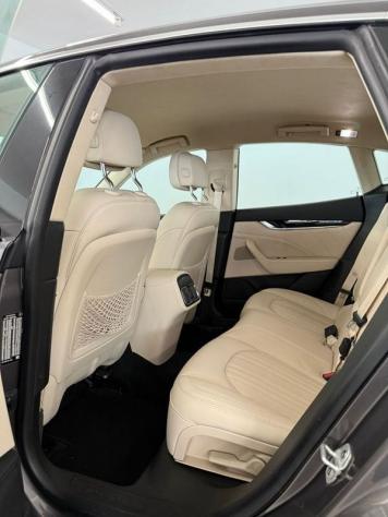 Maserati Levante 330 CV MHEV GT Granlusso Pelle Frau Bianca - Foto 10