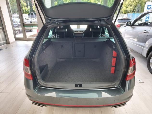 SKODA Octavia 2.0 TDI DSG Wagon RS rif. 23982820 - Foto 4