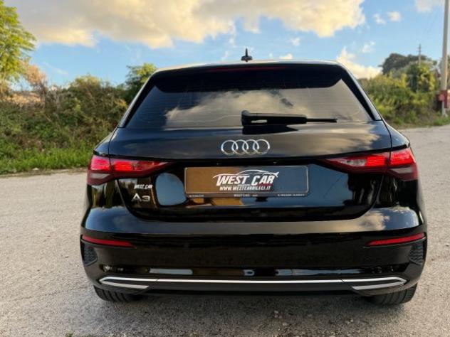 AUDI A3 SPB 2.0 TDI S tronic business Advanced rif. 24016698 - Foto 7
