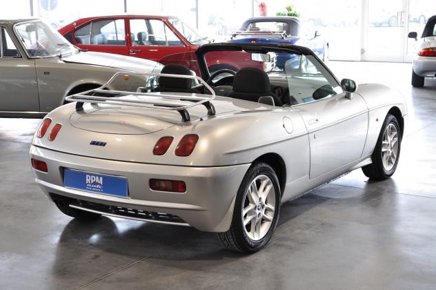 Fiat Barchetta 1.8 16V distribuzione e tagliando - Foto 5