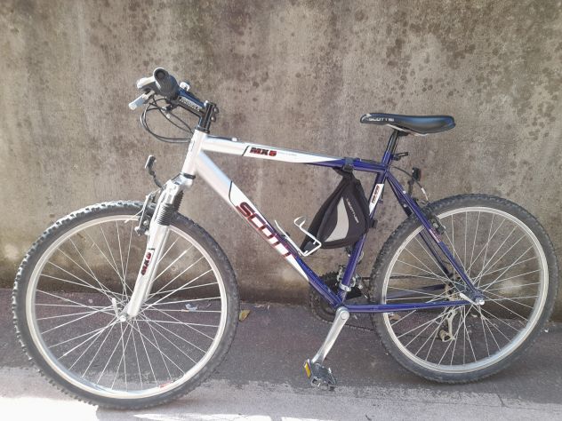 Mountain bike Scott
