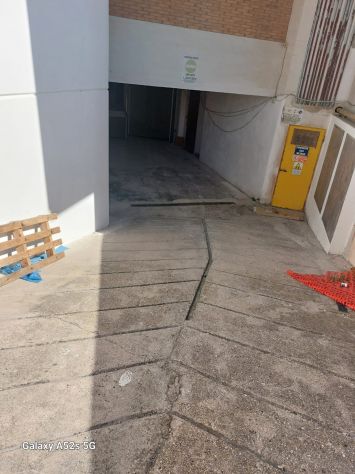 garage