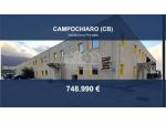 Immobile in asta di 6506 m² in vendita a Campochiaro