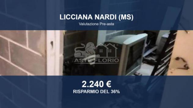 Immobile in asta di 10 m² in vendita a Licciana Nardi