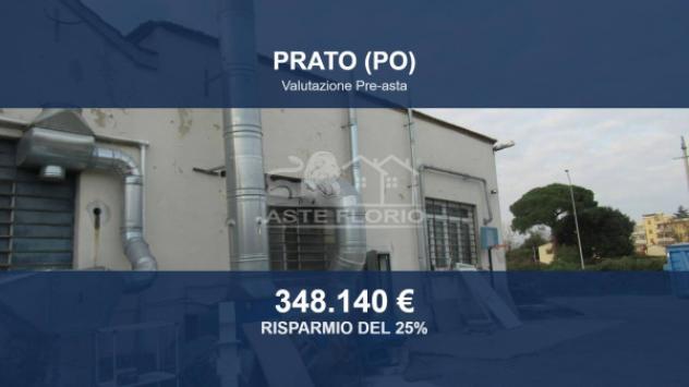 Immobile in asta di 777 m² in vendita a Prato