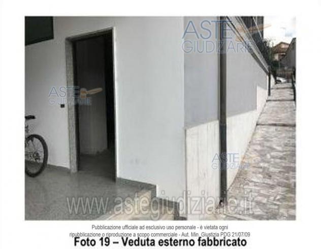 IMMOBILI-IMMOBILE COMMERCIALE-Via Circonvallazione Occidentale