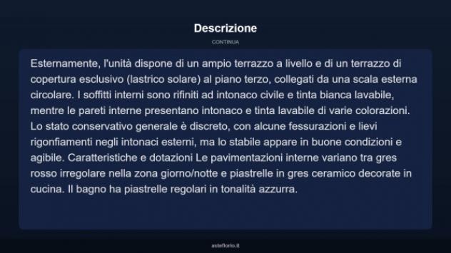 Immobile in asta di 214 m² in vendita a Anzio - Foto 10