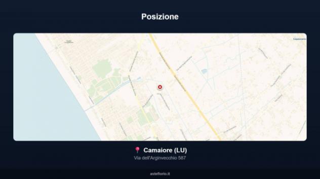 Immobile in asta di 67 m² in vendita a Camaiore - Foto 11