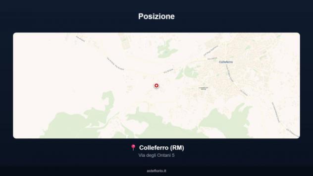 Immobile in asta di 140 m² con più di 5 locali in vendita a Colleferro - Foto 9