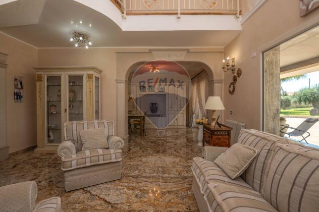 Villa singola in vendita a Melilli, Villasmundo - Foto 14