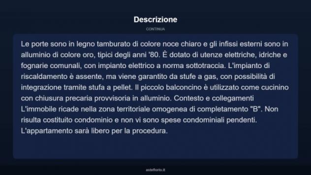 Immobile in asta di 144 m² in vendita a Mussomeli - Foto 8