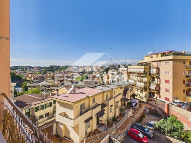 Via Gregorio XIII Luminoso Trilocale Ristrutturato € 298.000 - Foto 18