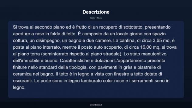 Immobile in asta di 65 m² in vendita a Tavazzano con Villavesco - Foto 15