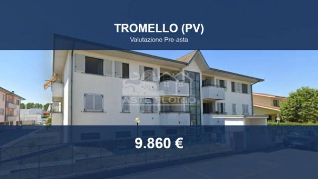 Immobile in asta di 31 m² in vendita a Tromello