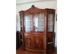 REGALO CUCINA E VETRINETTA VINTAGE CASSINO