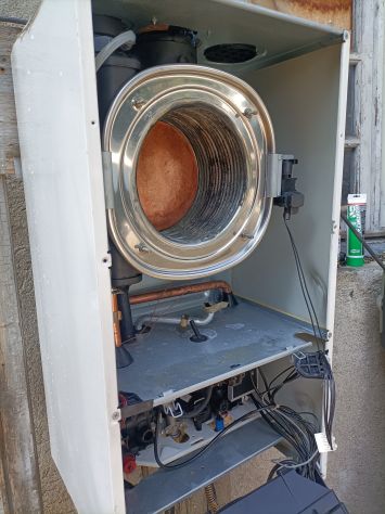 CALDAIA ARISTON CLASS EVO PREMIUM L 30KW CONDENSA - Foto 3