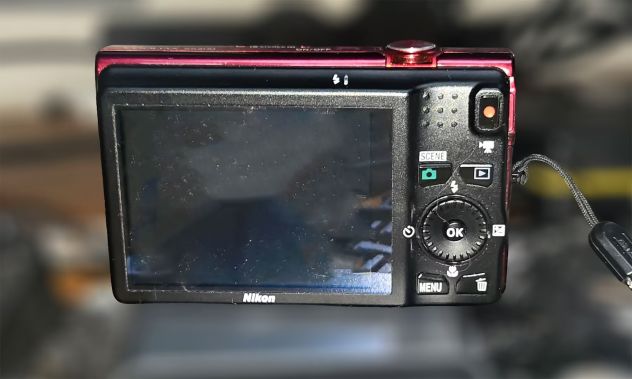 Nikon Coolpix s6200 USATA - Foto 2