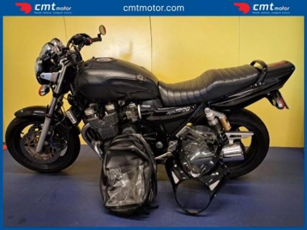 YAMAHA XJR 1200 Garantita e Finanziabile rif. 21903843 - Foto 5