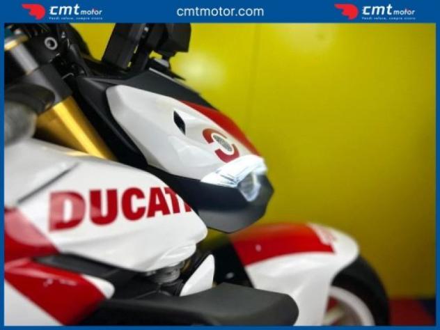 DUCATI Streetfighter V4 1100 SUPREME Garantita e Finanziabile rif. 23730516 - Foto 8