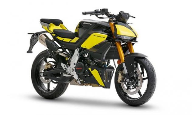 FANTIC MOTOR Stealth 125 STEALTH 125 rif. 23035550