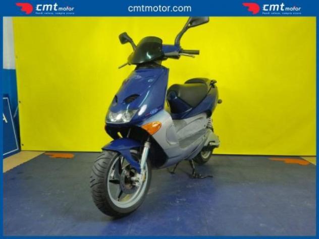 APRILIA SR 50 Finanziabile - BLU - 30860 rif. 23722071 - Foto 2