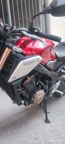Honda CB650R - Foto 5