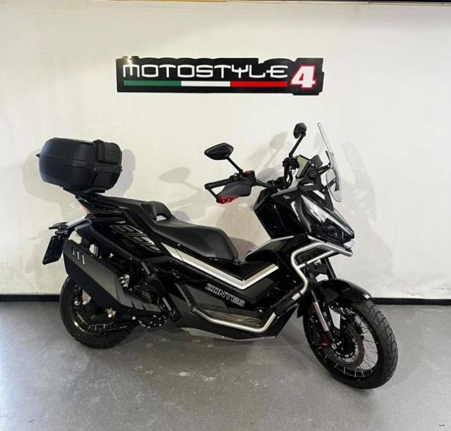 ZONTES ZT 368 G E5+