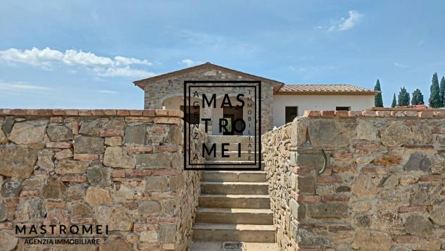 VILLA di 6 vani e di 180 mq (CASTELFRANCO DI SOTTO) rif. 3317 - Foto 5