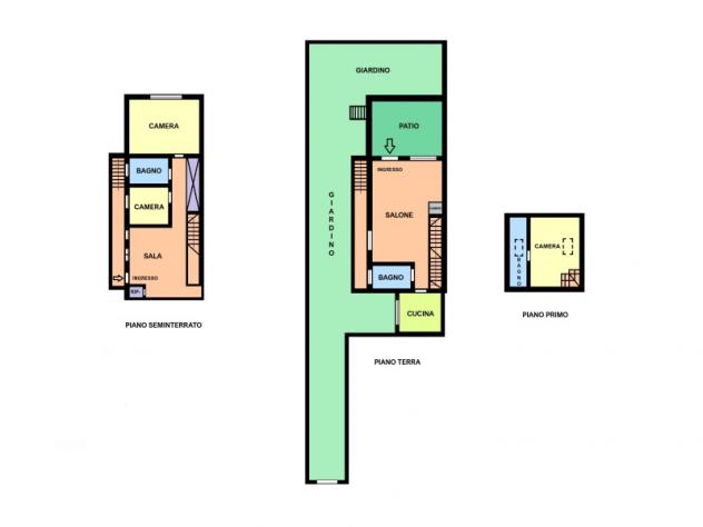 Villa in Via Nino Lamboglia - Foto 2