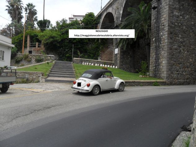 Auto epoca sposi x matrimoni Catanzaro in Calabria ad OTTIMI PREZZI - Foto 2