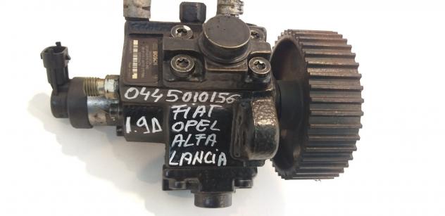 POMPA INIEZIONE DIESEL FIAT Sedici 1° Serie 0445010156 diesel 1.9 (0609)