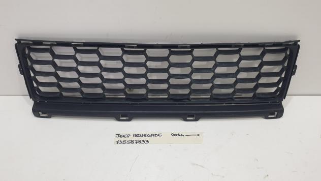 GRIGLIA ANTERIORE JEEP Renegade Serie 735587833 (1418) - Foto 2