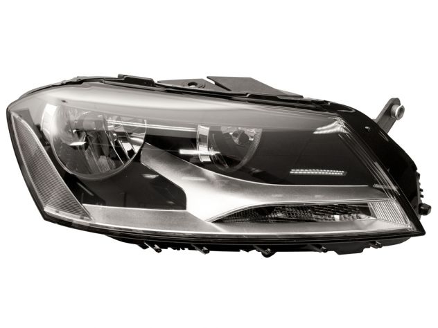 Vw Passat paraurti cofano parafango fanale kit airbag radiatore 2010-14 - Foto 6