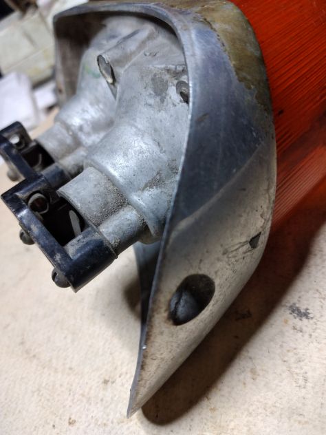 FANALE POSTERIORE E SOLO TRASPARENTE PER FIAT 600 ANNI 50 - ALTISSIMO E ARES - Foto 9