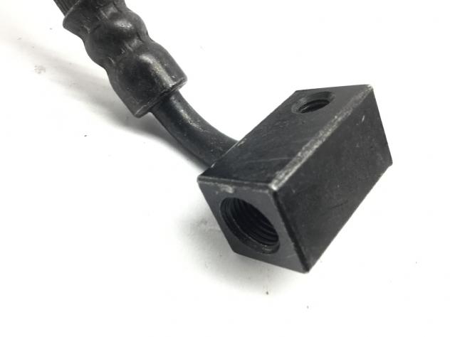HONDA CBR RR ABS KM0 600 TUBO POMPA FRENO POSTERIORE - ABS 2024 2026 PC69A4RK - Foto 5
