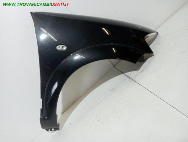PARAFANGO ANT. DX NERO MET. 999-U1560103 Carrozzeria  Lamierati esterni  Fiancate  Parafango ant. CITROEN - C3 I 2002  2009