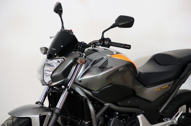 Honda Nc 750 s ammortizzatore Fg protezione motore Rd cupolino Mra - Foto 9