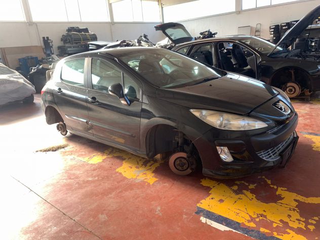 Ricambi Peugeot 308 2009 1.6 hdi 9hz - Foto 4