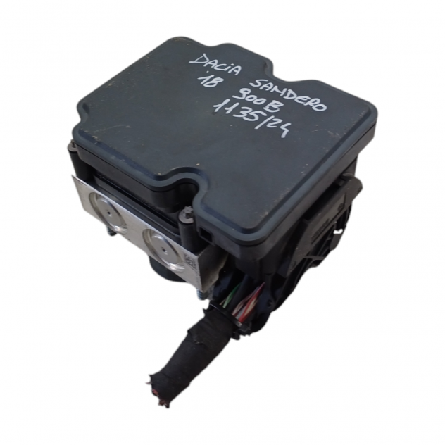 ABS DACIA Sandero Serie II 476607745R H4B 400 Benzina 900 (1220) - Foto 6