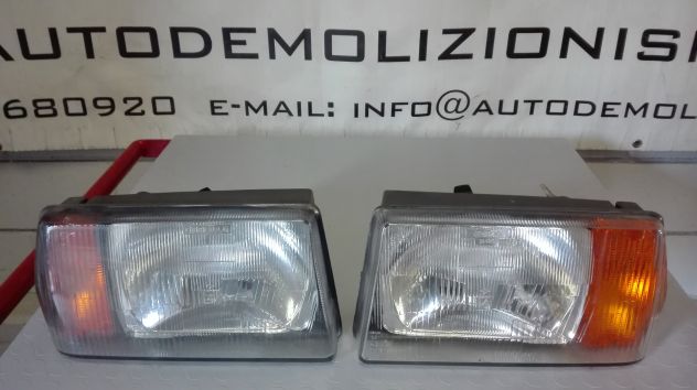 Fari anteriori Lancia Delta 1^serie del 1980
