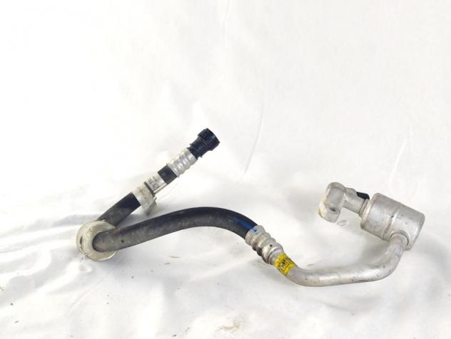 51876517 TUBO CLIMATIZZATORE CLIMA A/C FIAT DOBLO 1.4 M 88KW 6M 2P (2013) RICAMBIO USATO - Foto 2