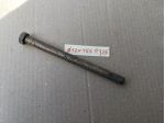Perno asse forcellone ø12 L155 P1,25