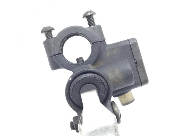 PIAGGIO VESPA ET4 125 POMPA DESTRA FRENO ANTERIORE + GOMMINO ROTTO 1996 1998 - Foto 6