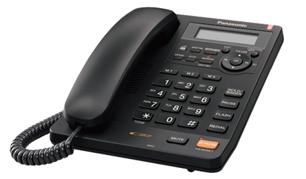 Telefono Panasonic KX-T620EX usato pochissimo