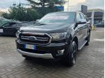 FORD Ranger 3ª serie Ranger 2.0 TDCi DC Limited 5 posti